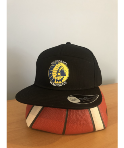 Flat Peak Cap - Primary Logo