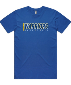 Warriors Tee