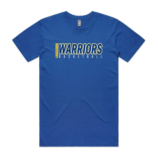 Warriors Tee